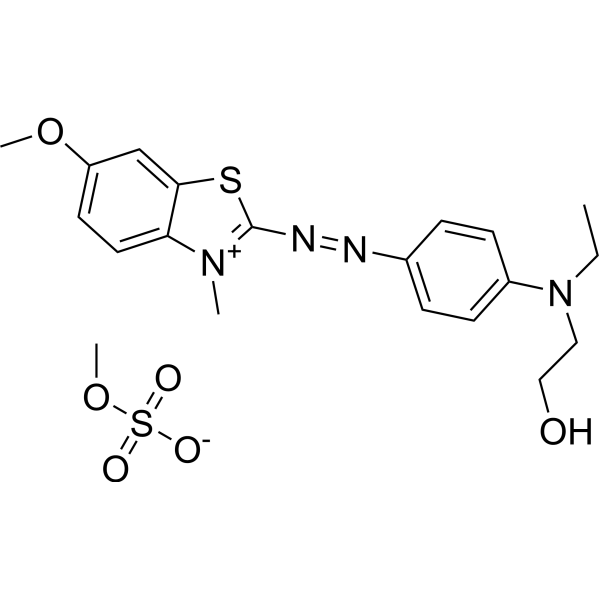 C.I. Basic blue 41 12270-13-2
